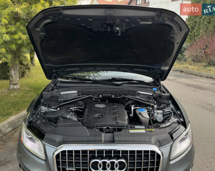 Серый Ауди Ку 5, объемом двигателя 2 л и пробегом 188 тыс. км за 14350 $, фото 83 на Automoto.ua
