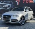 Сірий Ауді Ку 5, об'ємом двигуна 2.97 л та пробігом 190 тис. км за 19499 $, фото 1 на Automoto.ua