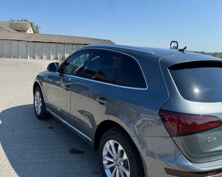 Серый Ауди Ку 5, объемом двигателя 1.98 л и пробегом 189 тыс. км за 17000 $, фото 3 на Automoto.ua