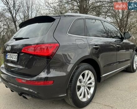 Сірий Ауді Ку 5, об'ємом двигуна 1.98 л та пробігом 124 тис. км за 17400 $, фото 5 на Automoto.ua