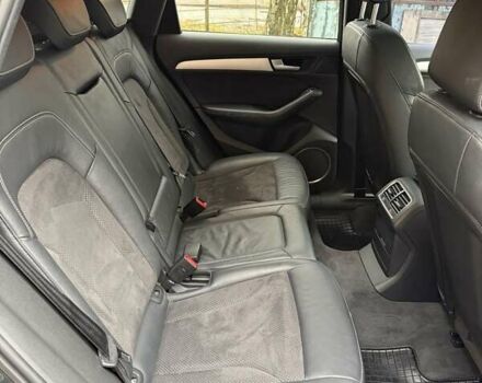 Серый Ауди Ку 5, объемом двигателя 2.97 л и пробегом 193 тыс. км за 22500 $, фото 42 на Automoto.ua