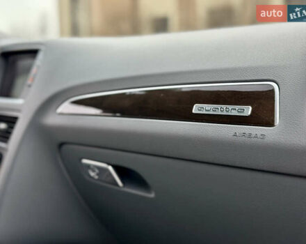 Серый Ауди Ку 5, объемом двигателя 2.97 л и пробегом 240 тыс. км за 18499 $, фото 38 на Automoto.ua