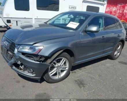 Серый Ауди Ку 5, объемом двигателя 2 л и пробегом 91 тыс. км за 2300 $, фото 1 на Automoto.ua