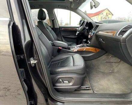 Сірий Ауді Ку 5, об'ємом двигуна 1.98 л та пробігом 193 тис. км за 13800 $, фото 26 на Automoto.ua