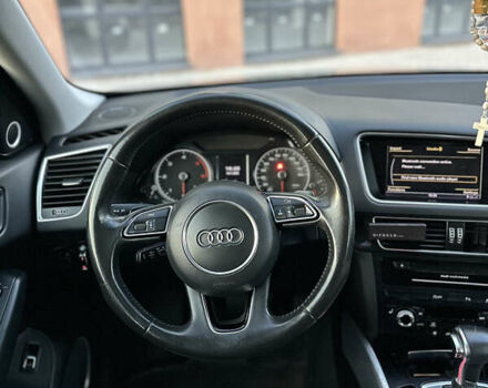 Серый Ауди Ку 5, объемом двигателя 2.97 л и пробегом 241 тыс. км за 18300 $, фото 7 на Automoto.ua