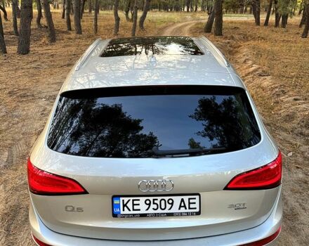 Сірий Ауді Ку 5, об'ємом двигуна 3 л та пробігом 251 тис. км за 12750 $, фото 5 на Automoto.ua