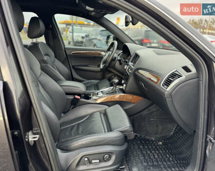 Серый Ауди Ку 5, объемом двигателя 2 л и пробегом 190 тыс. км за 15750 $, фото 29 на Automoto.ua