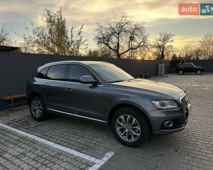 Сірий Ауді Ку 5, об'ємом двигуна 2.97 л та пробігом 351 тис. км за 19400 $, фото 7 на Automoto.ua