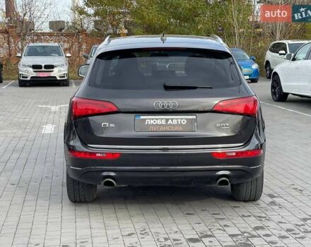 Сірий Ауді Ку 5, об'ємом двигуна 1.98 л та пробігом 193 тис. км за 13800 $, фото 6 на Automoto.ua