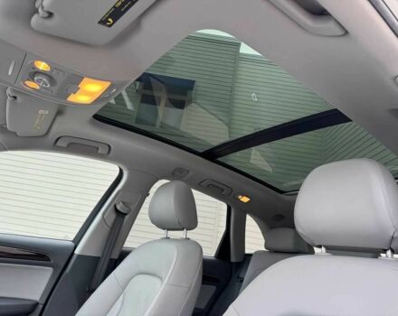 Сірий Ауді Ку 5, об'ємом двигуна 2 л та пробігом 90 тис. км за 14500 $, фото 11 на Automoto.ua