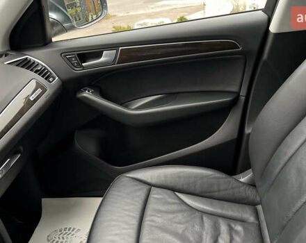 Серый Ауди Ку 5, объемом двигателя 1.98 л и пробегом 154 тыс. км за 16800 $, фото 17 на Automoto.ua