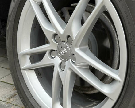 Сірий Ауді Ку 5, об'ємом двигуна 2 л та пробігом 219 тис. км за 15800 $, фото 9 на Automoto.ua