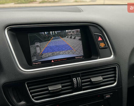 Серый Ауди Ку 5, объемом двигателя 1.98 л и пробегом 154 тыс. км за 16800 $, фото 10 на Automoto.ua