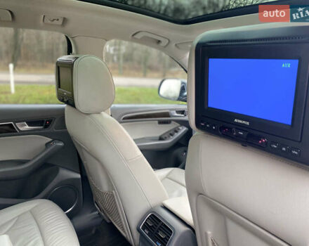 Сірий Ауді Ку 5, об'ємом двигуна 2.97 л та пробігом 183 тис. км за 18300 $, фото 38 на Automoto.ua