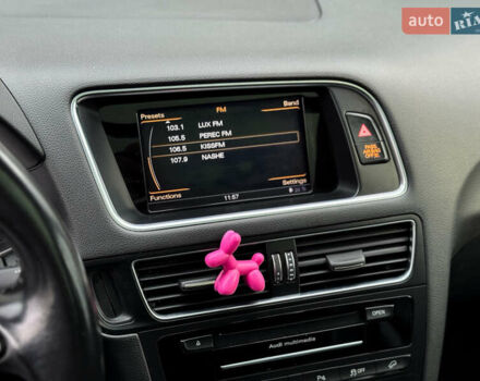 Серый Ауди Ку 5, объемом двигателя 3 л и пробегом 181 тыс. км за 15999 $, фото 16 на Automoto.ua