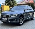Серый Ауди Ку 5, объемом двигателя 1.98 л и пробегом 180 тыс. км за 21000 $, фото 1 на Automoto.ua