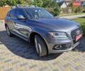 Серый Ауди Ку 5, объемом двигателя 2 л и пробегом 163 тыс. км за 14500 $, фото 1 на Automoto.ua