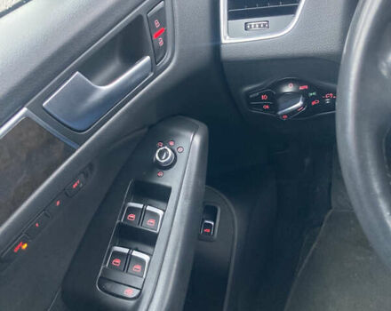 Серый Ауди Ку 5, объемом двигателя 2 л и пробегом 234 тыс. км за 12450 $, фото 10 на Automoto.ua