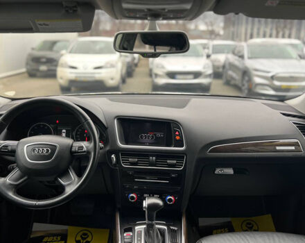 Серый Ауди Ку 5, объемом двигателя 2 л и пробегом 105 тыс. км за 18600 $, фото 13 на Automoto.ua