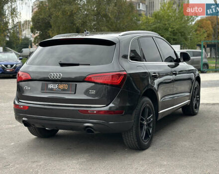 Ауди Ку 5 2014 в Львове на Automoto.ua Серый Ауди Ку 5, объемом двигателя 2.97 л и пробегом 194 тыс. км за 17850 $, фото 20 на Automoto.ua