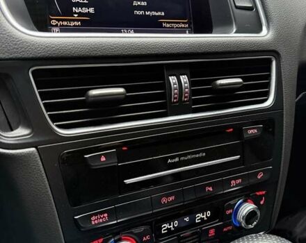 Серый Ауди Ку 5, объемом двигателя 2.97 л и пробегом 193 тыс. км за 22500 $, фото 33 на Automoto.ua