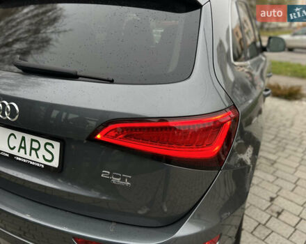 Серый Ауди Ку 5, объемом двигателя 1.98 л и пробегом 154 тыс. км за 16800 $, фото 8 на Automoto.ua