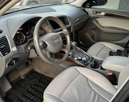 Сірий Ауді Ку 5, об'ємом двигуна 2.97 л та пробігом 351 тис. км за 19400 $, фото 13 на Automoto.ua