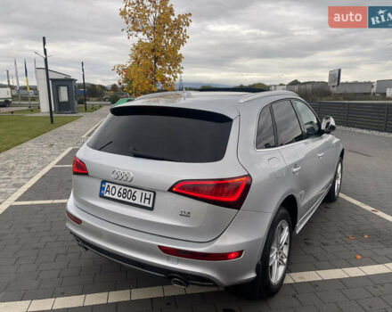 Сірий Ауді Ку 5, об'ємом двигуна 3 л та пробігом 227 тис. км за 16900 $, фото 10 на Automoto.ua
