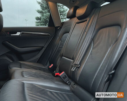 Серый Ауди Ку 5, объемом двигателя 3 л и пробегом 278 тыс. км за 18400 $, фото 11 на Automoto.ua