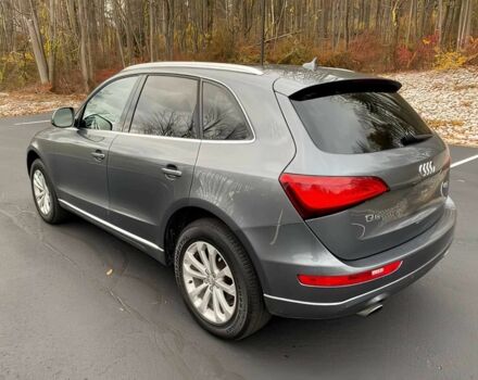 Сірий Ауді Ку 5, об'ємом двигуна 2 л та пробігом 80 тис. км за 7000 $, фото 5 на Automoto.ua