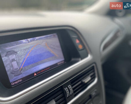 Сірий Ауді Ку 5, об'ємом двигуна 2.97 л та пробігом 183 тис. км за 18300 $, фото 34 на Automoto.ua