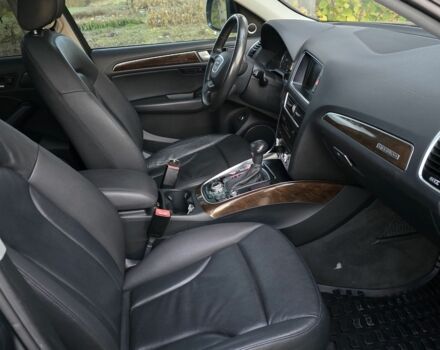 Серый Ауди Ку 5, объемом двигателя 0 л и пробегом 280 тыс. км за 14500 $, фото 3 на Automoto.ua