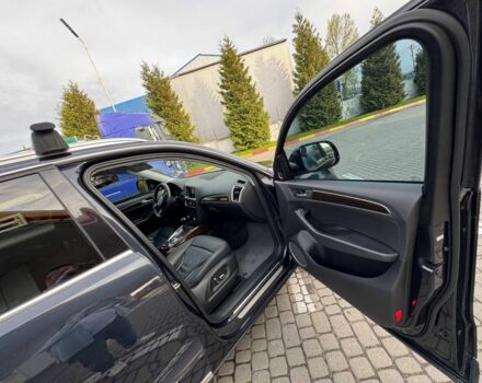 Сірий Ауді Ку 5, об'ємом двигуна 2 л та пробігом 100 тис. км за 17500 $, фото 18 на Automoto.ua