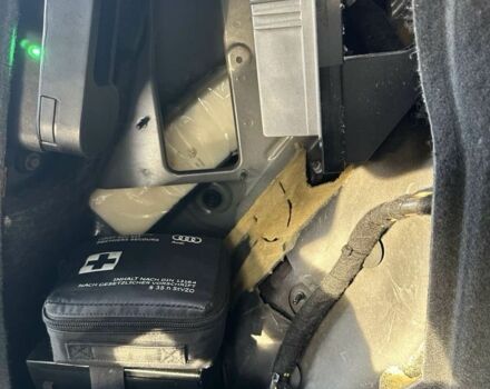 Сірий Ауді Ку 5, об'ємом двигуна 2 л та пробігом 231 тис. км за 22800 $, фото 21 на Automoto.ua