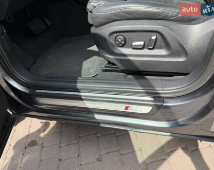 Сірий Ауді Ку 5, об'ємом двигуна 3 л та пробігом 154 тис. км за 16000 $, фото 16 на Automoto.ua