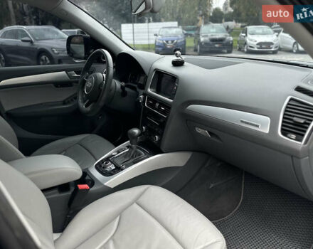 Ауди Ку 5 2014 в Львове на Automoto.ua Серый Ауди Ку 5, объемом двигателя 2.97 л и пробегом 194 тыс. км за 17850 $, фото 34 на Automoto.ua