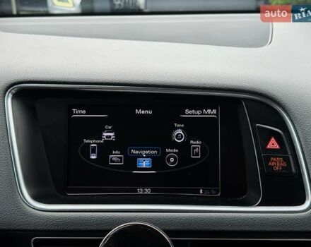 Сірий Ауді Ку 5, об'ємом двигуна 3 л та пробігом 140 тис. км за 14400 $, фото 42 на Automoto.ua