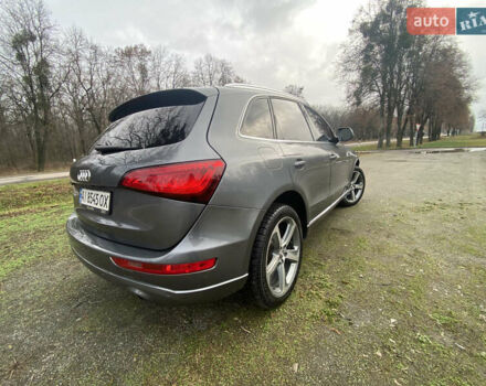Сірий Ауді Ку 5, об'ємом двигуна 2.97 л та пробігом 183 тис. км за 18300 $, фото 27 на Automoto.ua