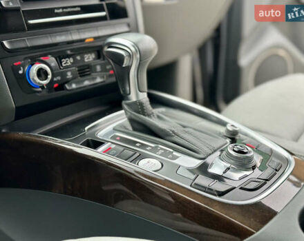 Серый Ауди Ку 5, объемом двигателя 2.97 л и пробегом 240 тыс. км за 18499 $, фото 33 на Automoto.ua