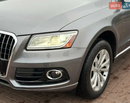Сірий Ауді Ку 5, об'ємом двигуна 0 л та пробігом 252 тис. км за 15900 $, фото 36 на Automoto.ua