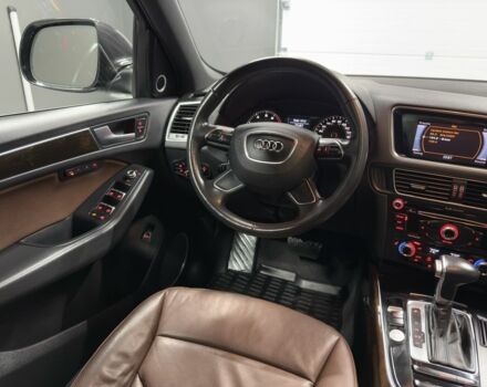 Ауди Ку 5 2014 в Вараш (Кузнецовск) на Automoto.ua Серый Ауди Ку 5, объемом двигателя 3 л и пробегом 212 тыс. км за 14999 $, фото 13 на Automoto.ua