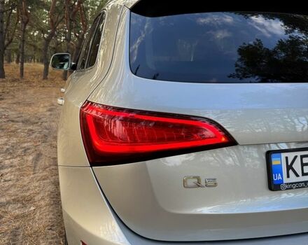 Сірий Ауді Ку 5, об'ємом двигуна 3 л та пробігом 251 тис. км за 12750 $, фото 8 на Automoto.ua