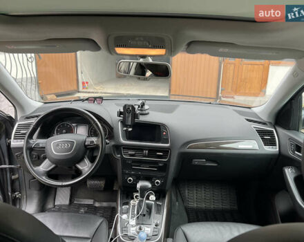 Сірий Ауді Ку 5, об'ємом двигуна 1.98 л та пробігом 212 тис. км за 14500 $, фото 6 на Automoto.ua