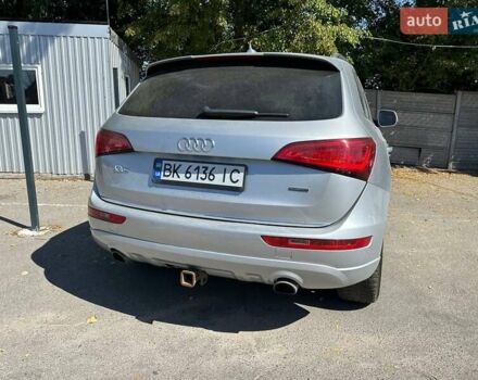 Сірий Ауді Ку 5, об'ємом двигуна 1.98 л та пробігом 228 тис. км за 16000 $, фото 3 на Automoto.ua