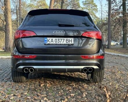 Сірий Ауді Ку 5, об'ємом двигуна 2 л та пробігом 231 тис. км за 22800 $, фото 6 на Automoto.ua