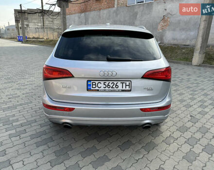 Серый Ауди Ку 5, объемом двигателя 1.98 л и пробегом 95 тыс. км за 17200 $, фото 7 на Automoto.ua