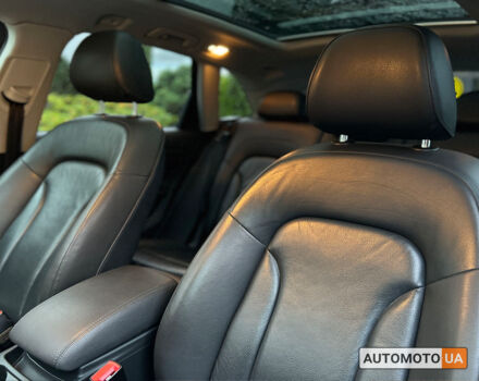 Серый Ауди Ку 5, объемом двигателя 3 л и пробегом 278 тыс. км за 18400 $, фото 19 на Automoto.ua