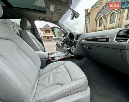 Серый Ауди Ку 5, объемом двигателя 2.97 л и пробегом 240 тыс. км за 18499 $, фото 37 на Automoto.ua