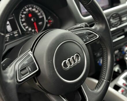 Серый Ауди Ку 5, объемом двигателя 2 л и пробегом 144 тыс. км за 16900 $, фото 18 на Automoto.ua