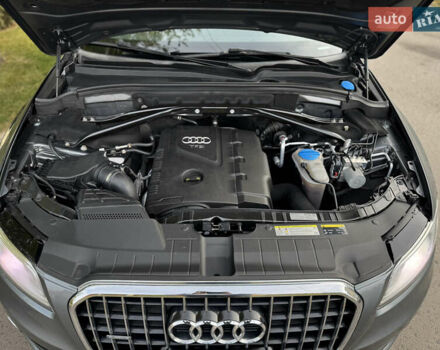 Серый Ауди Ку 5, объемом двигателя 2 л и пробегом 188 тыс. км за 14350 $, фото 91 на Automoto.ua